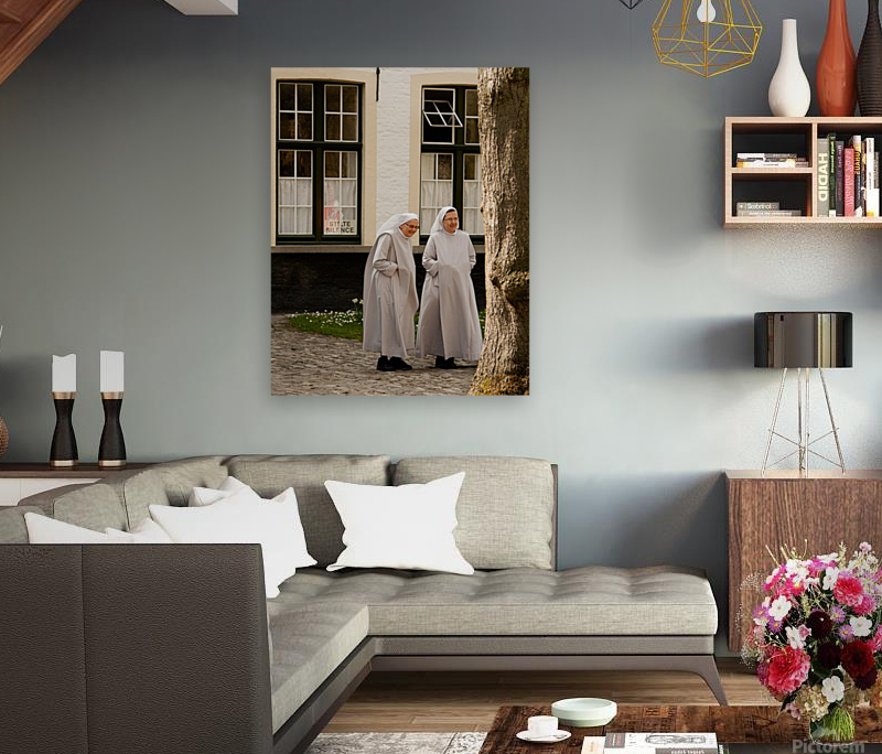 Nuns Beginhoff Reproduction