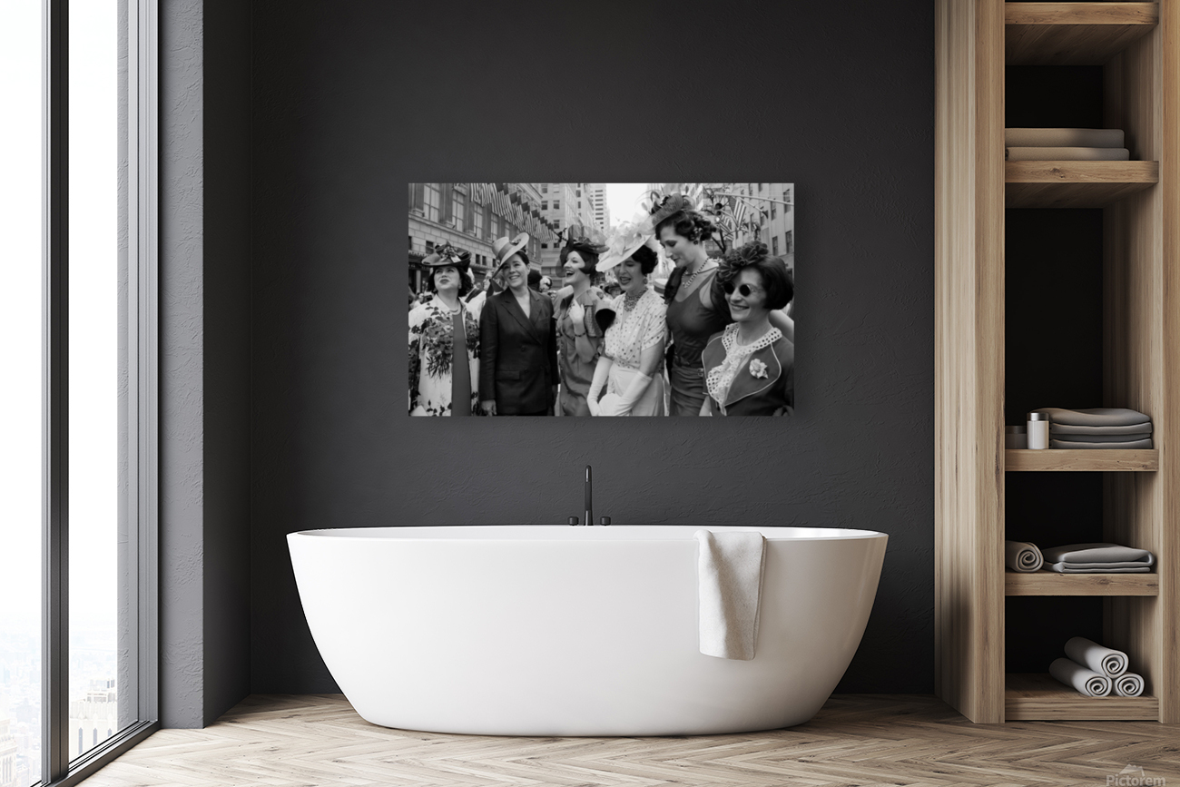 Easter Parade Reproduction