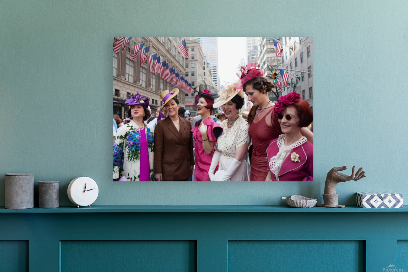 Easter Parade  Reproduction
