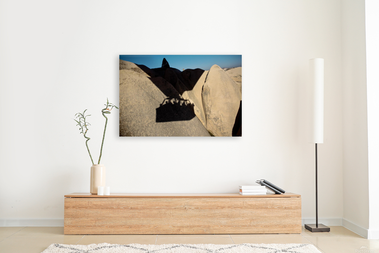 Cappadocia  Shadow Reproduction
