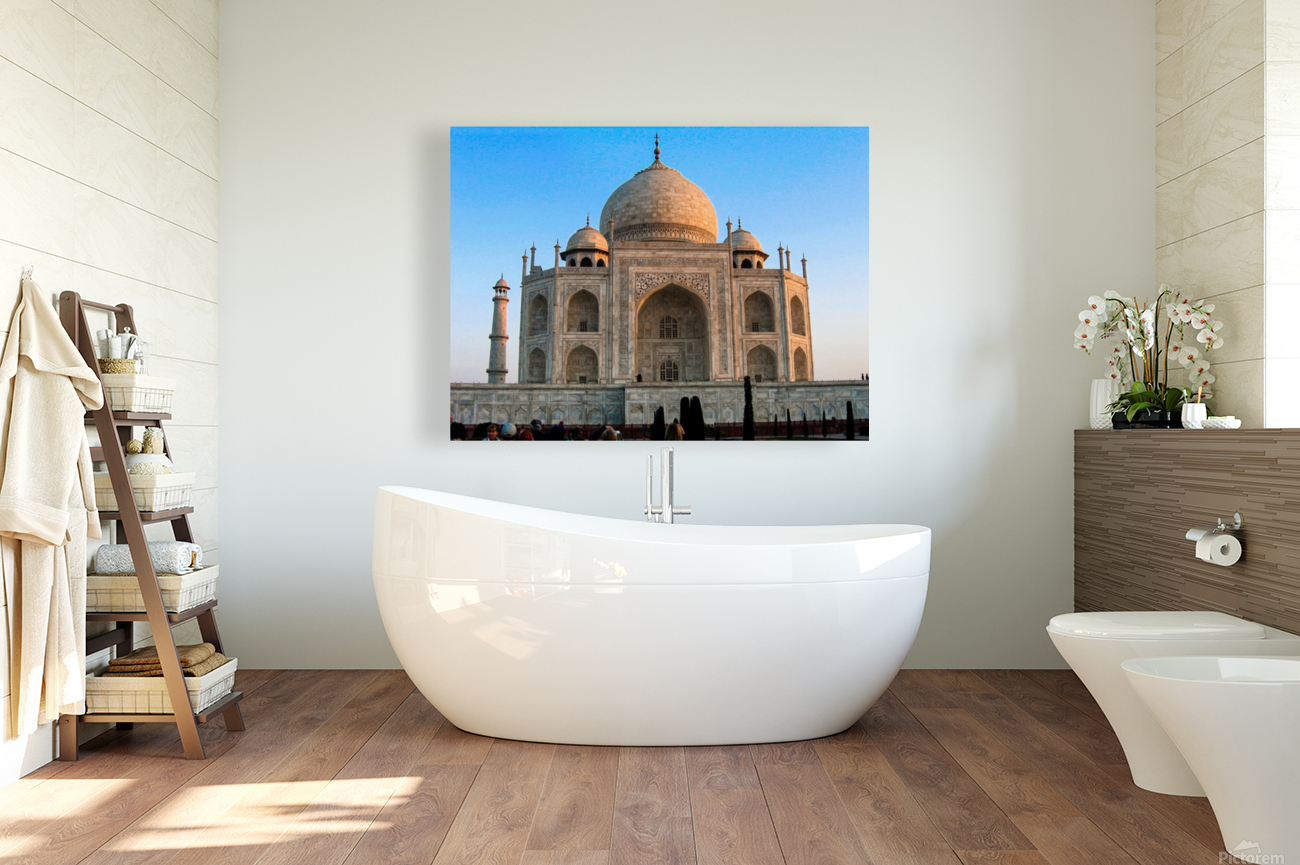 Taj Mahal Reproduction