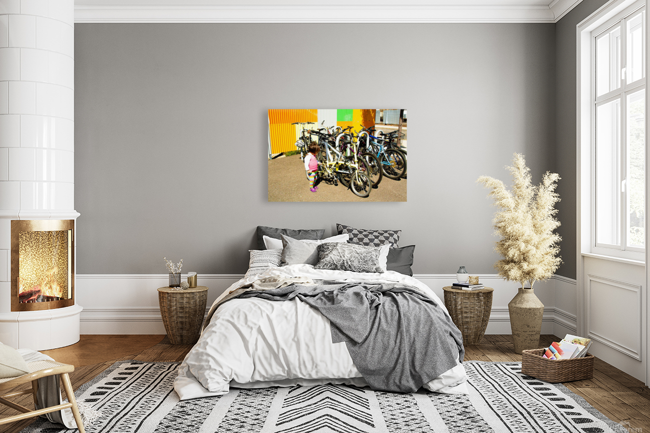Colorful Reproduction