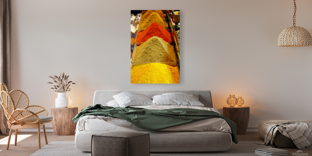 Morocco Spicy Reproduction