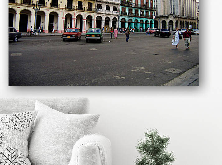 Havana Cuba by nancy rapp
