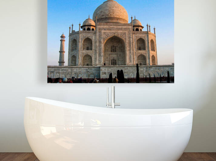 Taj Mahal Reproduction