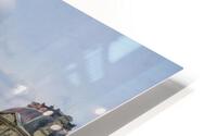 The Louvre HD Metal print