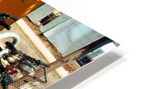 Colorful HD Metal print