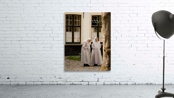 Nuns Beginhoff Wall Preview
