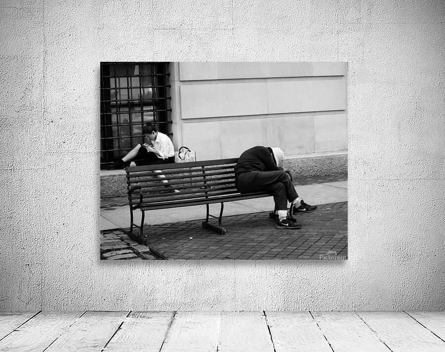 NYC   Napping Wall Preview