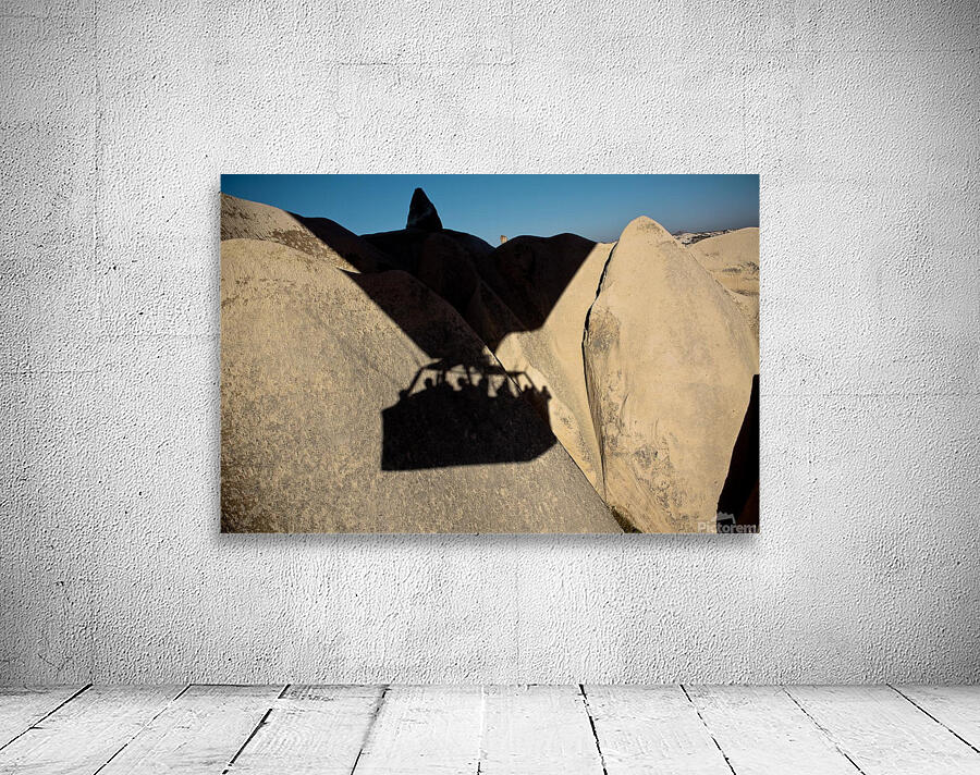 Cappadocia  Shadow Wall Preview