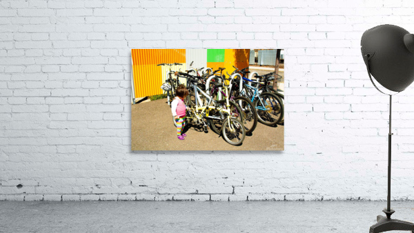 Colorful Wall Preview