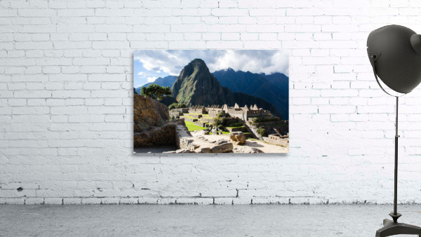 Machu Piccho Wall Preview