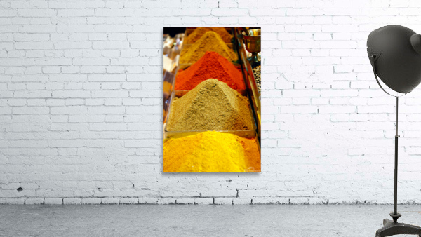 Morocco Spicy Wall Preview