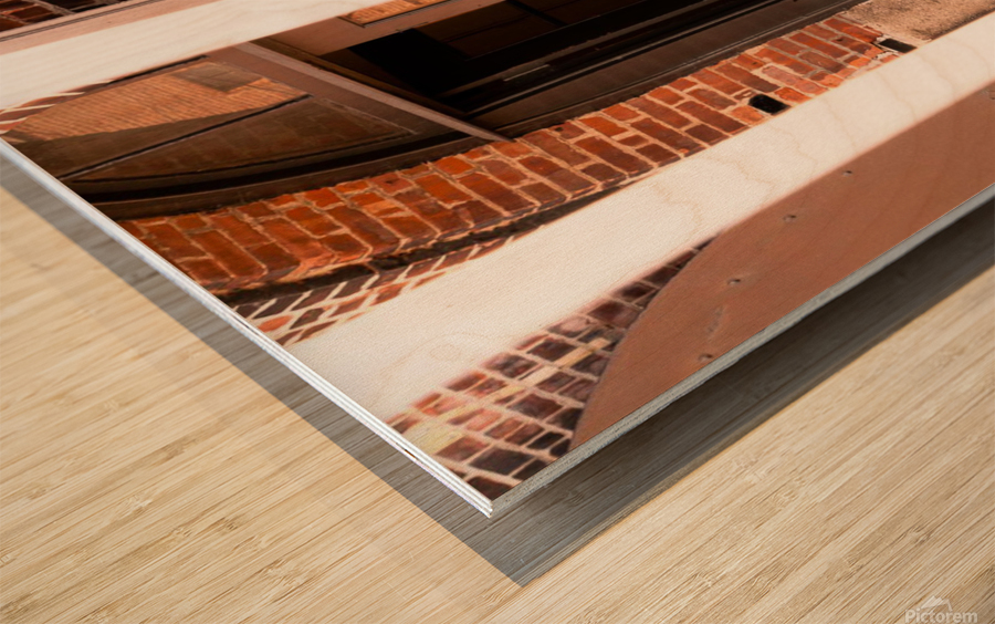  Red Hook  Brooklyn Wood print