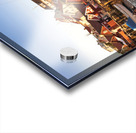 Village of Fjallbacka Bohuslan Coast Sweden 170933 Acrylic print