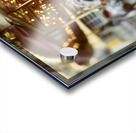 Carousel horses in amusement park Seattle Center Queen Anne Hill Washington USA 120959 Acrylic print