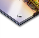 City skyline at night Baltimore Maryland USA 27378 Acrylic print