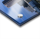 Inner Harbor Baltimore Maryland USA 46152 Acrylic print