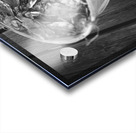 High angle view of crabs in a basket Maryland US 79429 Acrylic print