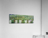 Field of wildflowers in Grand Teton Ntl Park WY 103942 Acrylic Print