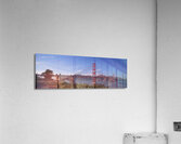 Golden Gate Bridge San Francisco California USA 70806 Acrylic Print