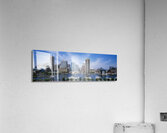 Inner Harbor Baltimore Maryland USA 46152 Acrylic Print