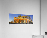 Miller Park Milwaukee Brewers Wisconsin 80124 Acrylic Print
