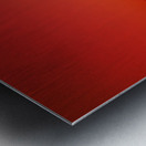 SIL Joshua tree dusk Joshua Tree Ntl Pk CA 111797 Metal print