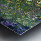 Field of wildflowers in Grand Teton Ntl Park WY 103942 Metal print