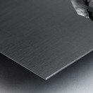 1930s-40s MAN WEARING SUIT AND TIE DRIVING 194394 Metal print