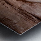 Rock Art Panel Horseshoe Canyon Canyonlands National Park UT USA 30629 Metal print