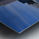 Inner Harbor Baltimore Maryland USA 46152 Metal print