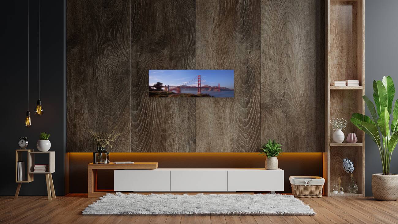 Golden Gate Bridge San Francisco California USA 70806 Reproduction