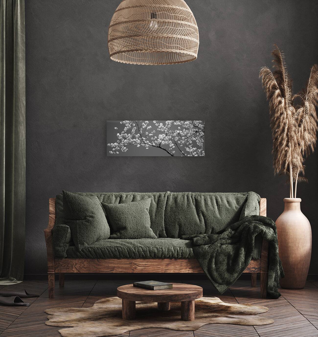 Cherry Blossoms Washington DC USA 152181 Reproduction