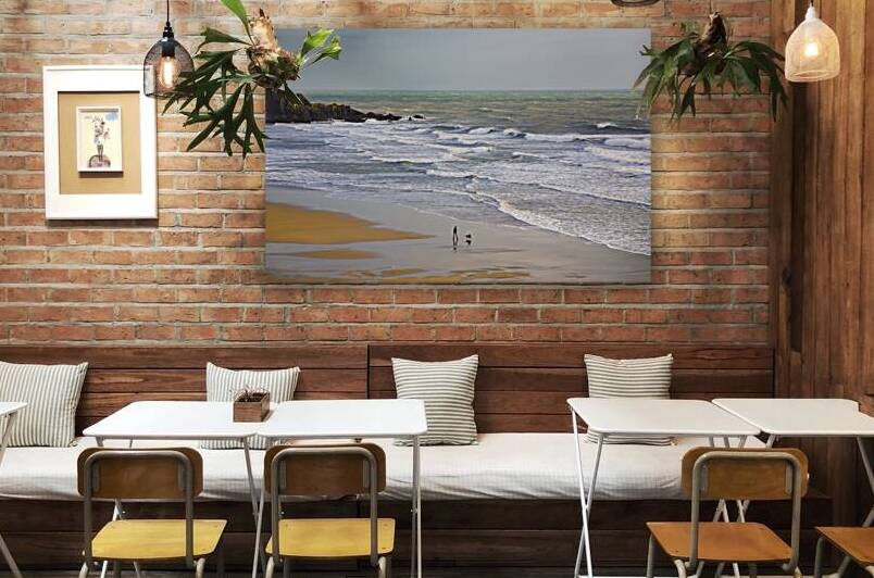 Bunmahon Strand The Copper Coast County Waterford Ireland 113911 by Panoramic Images