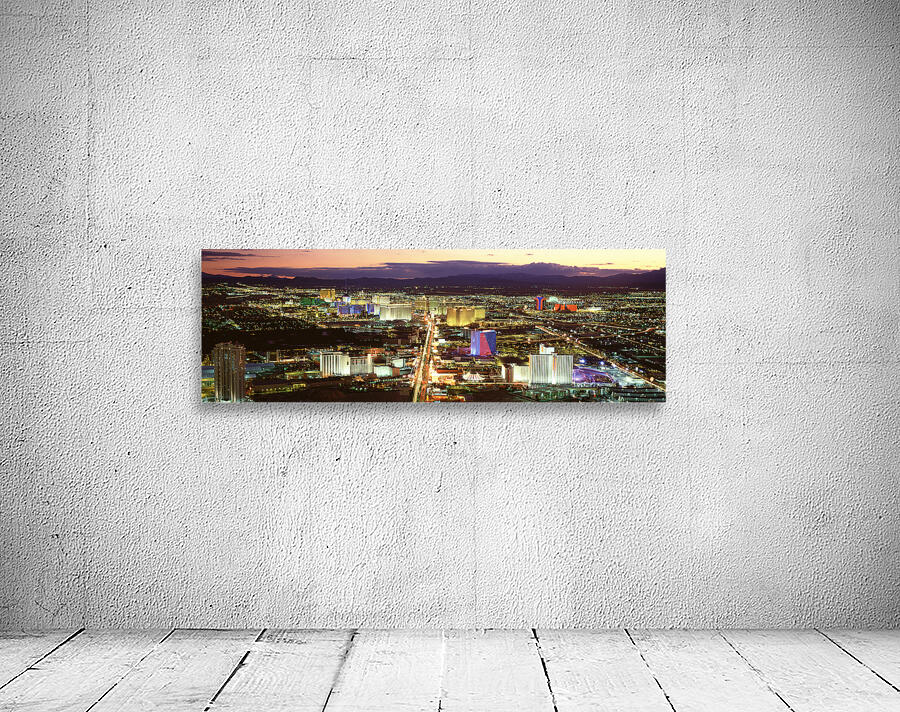 The Strip Las Vegas Nevada USA 70492 Wall Preview