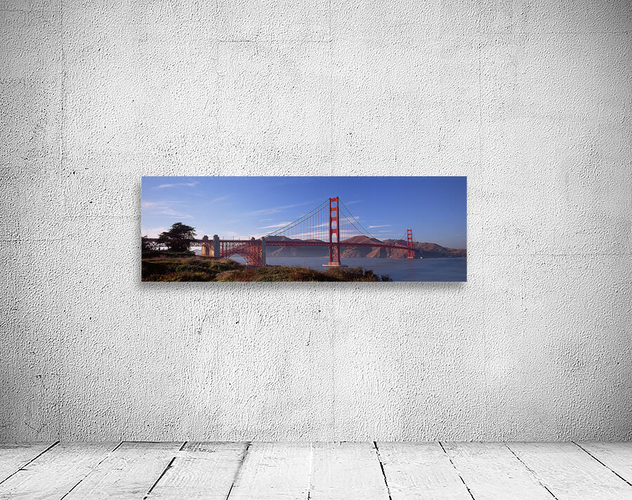 Golden Gate Bridge San Francisco California USA 70806 Wall Preview