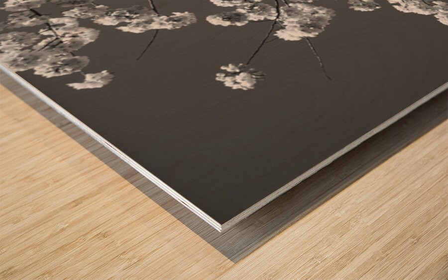 Cherry Blossoms Washington DC USA 152181 Wood print
