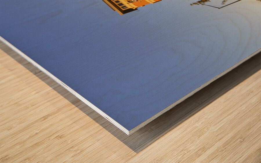 Miller Park Milwaukee Brewers Wisconsin 80124 Wood print