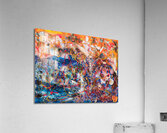 Emocoes Acrylic Print