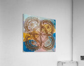 Memorias  Acrylic Print