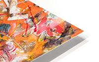 Emocoes HD Metal print