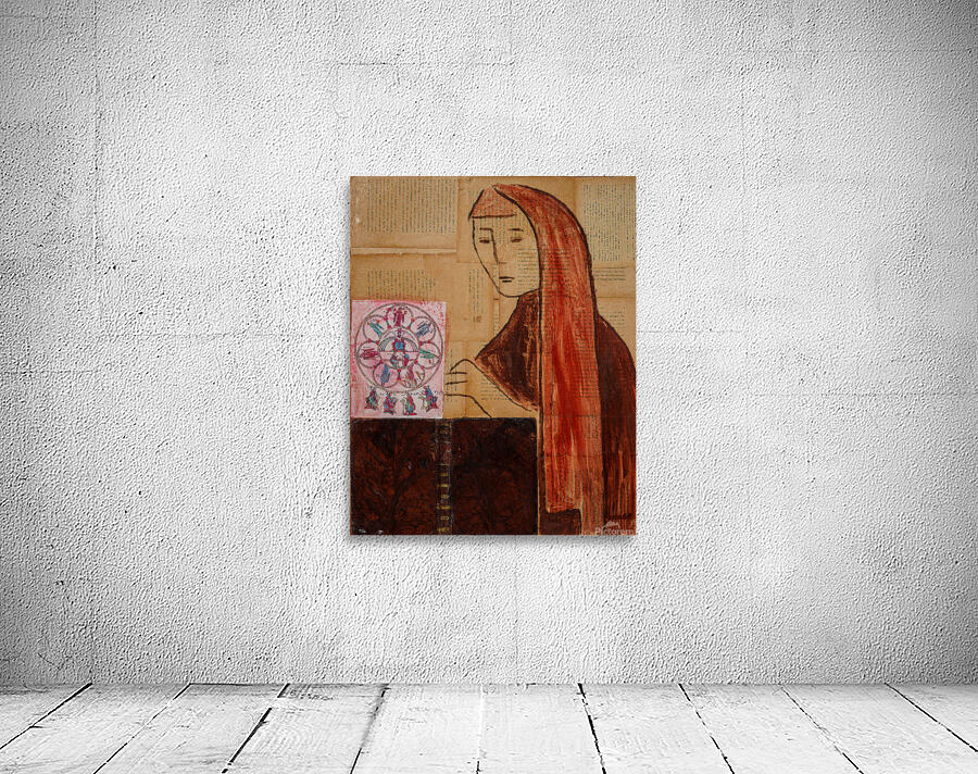 Arte Mistica  Wall Preview