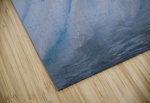 frezzing abstraction Sofie Lacoste puzzle