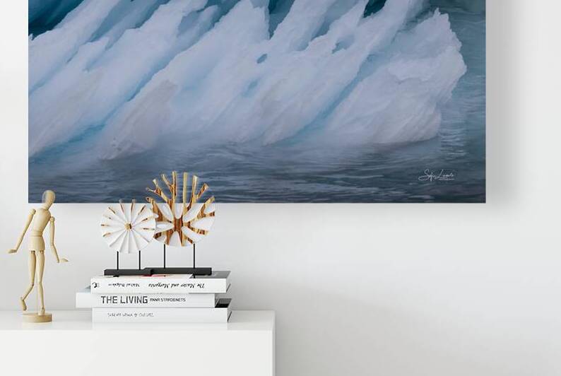 frezzing abstraction by Sofie Lacoste