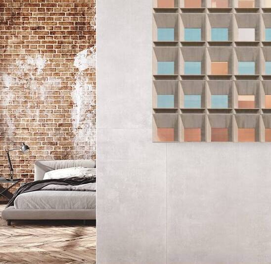 pastel squares by Sofie Lacoste