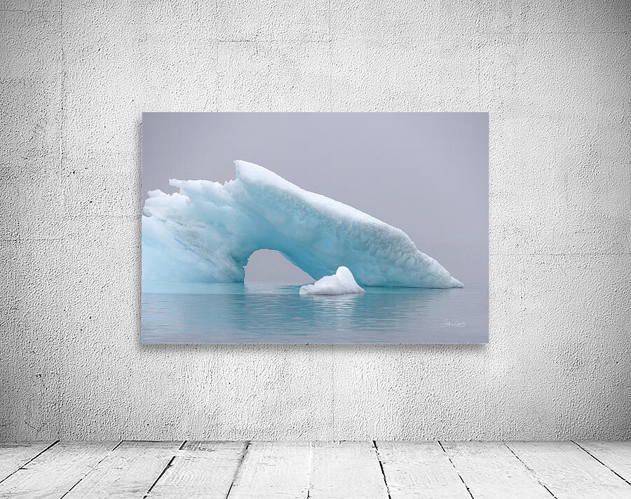 Aquamarine Wall Preview