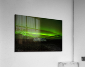 Runway Lights Acrylic Print