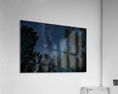 Starry Giants Acrylic Print