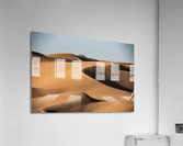 Imperial Dunes Acrylic Print